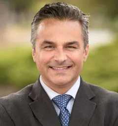 Steve Sirianni, VP of Sales and Client Services at All About Parking